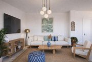 Marathokefala Kreta bei Kolymvari: Moderne Villa mit 2 Schlafzimmern, privatem Pool und Meerblick Haus kaufen